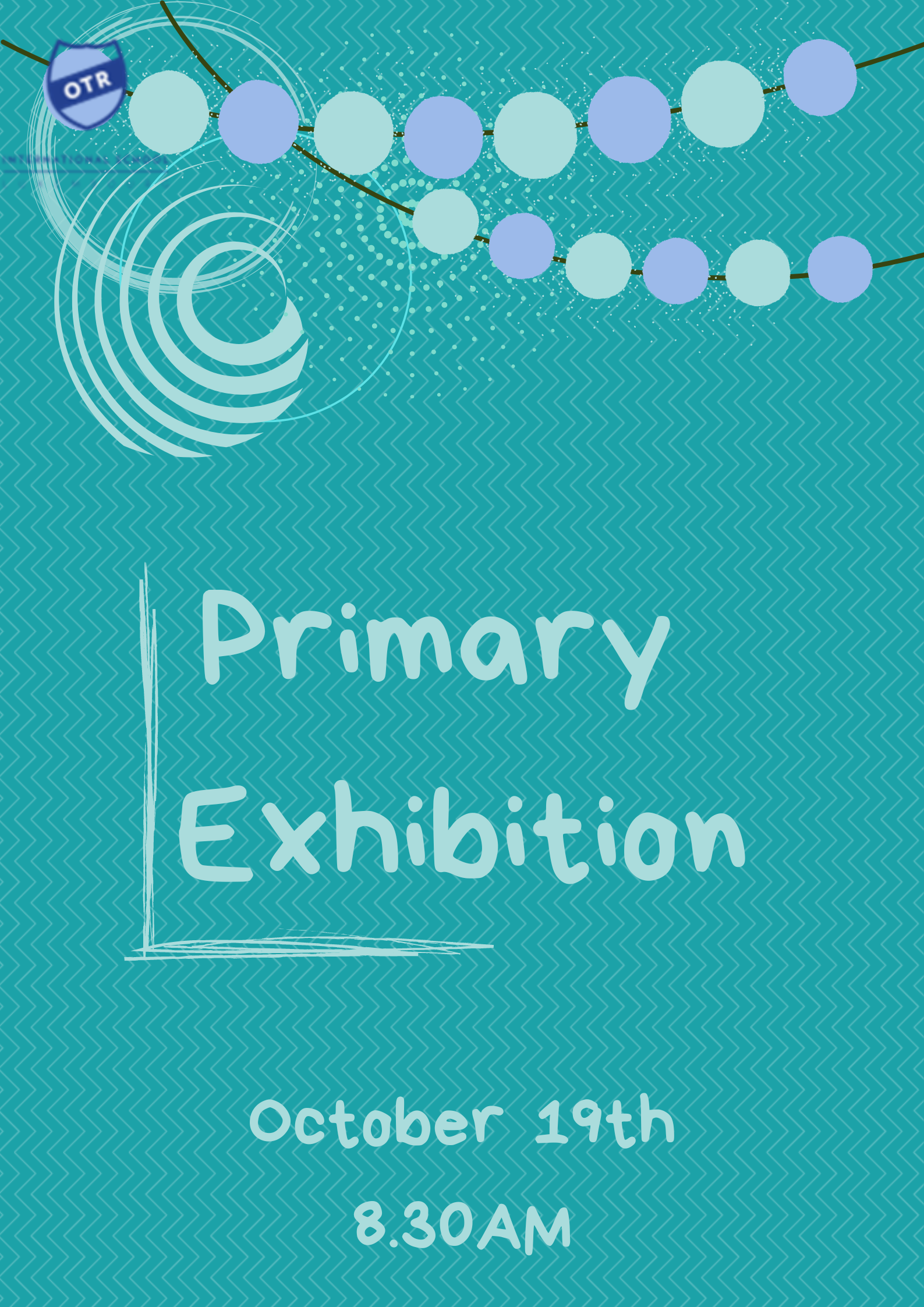 OTR International School Primary Exhibition