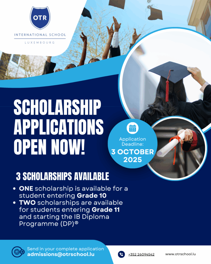OTR Scholarship